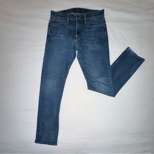 Lucky Brand Men's 121 Slim Blue Jeans